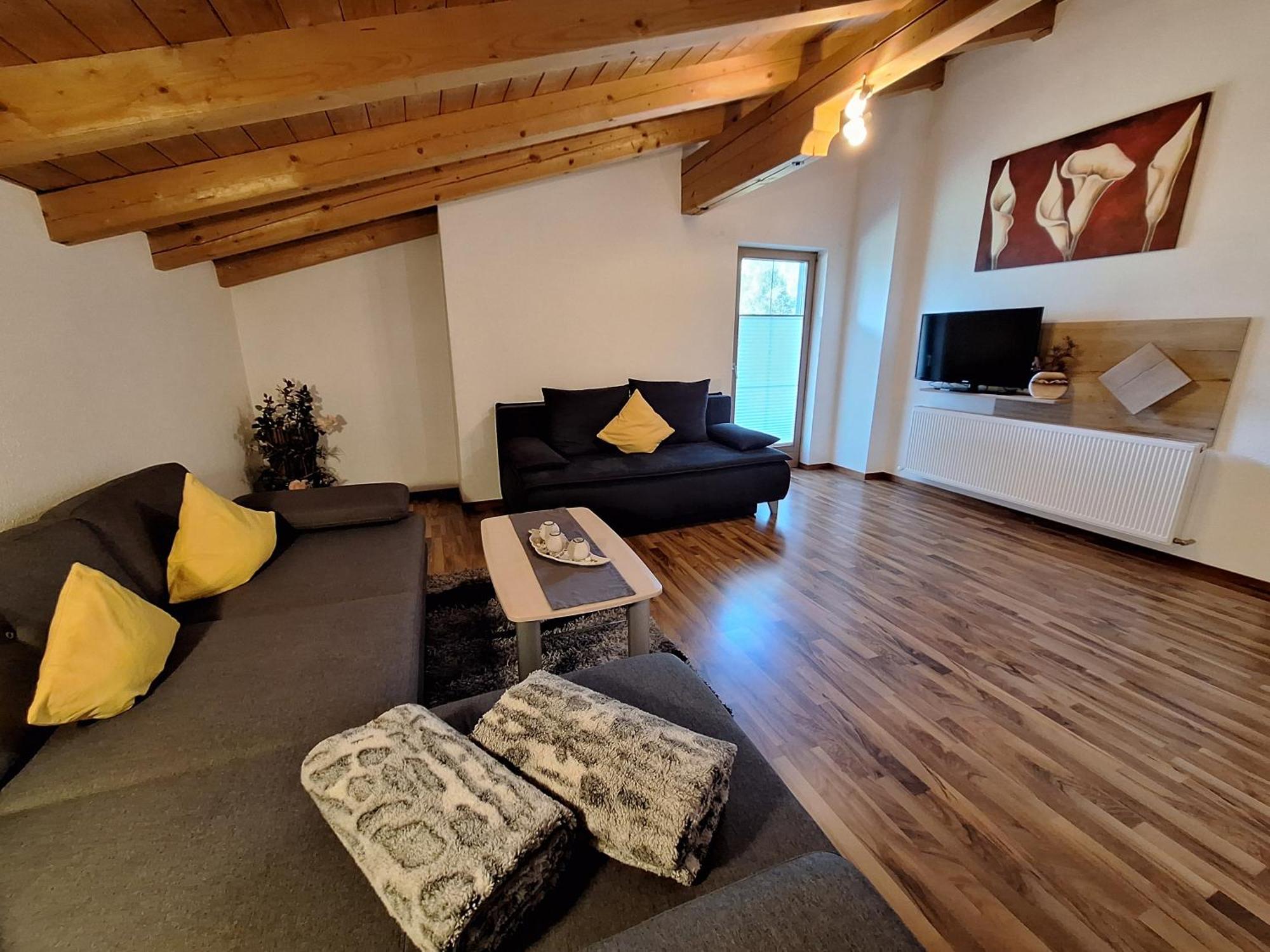 Appartement Anita Längenfeld Extérieur photo