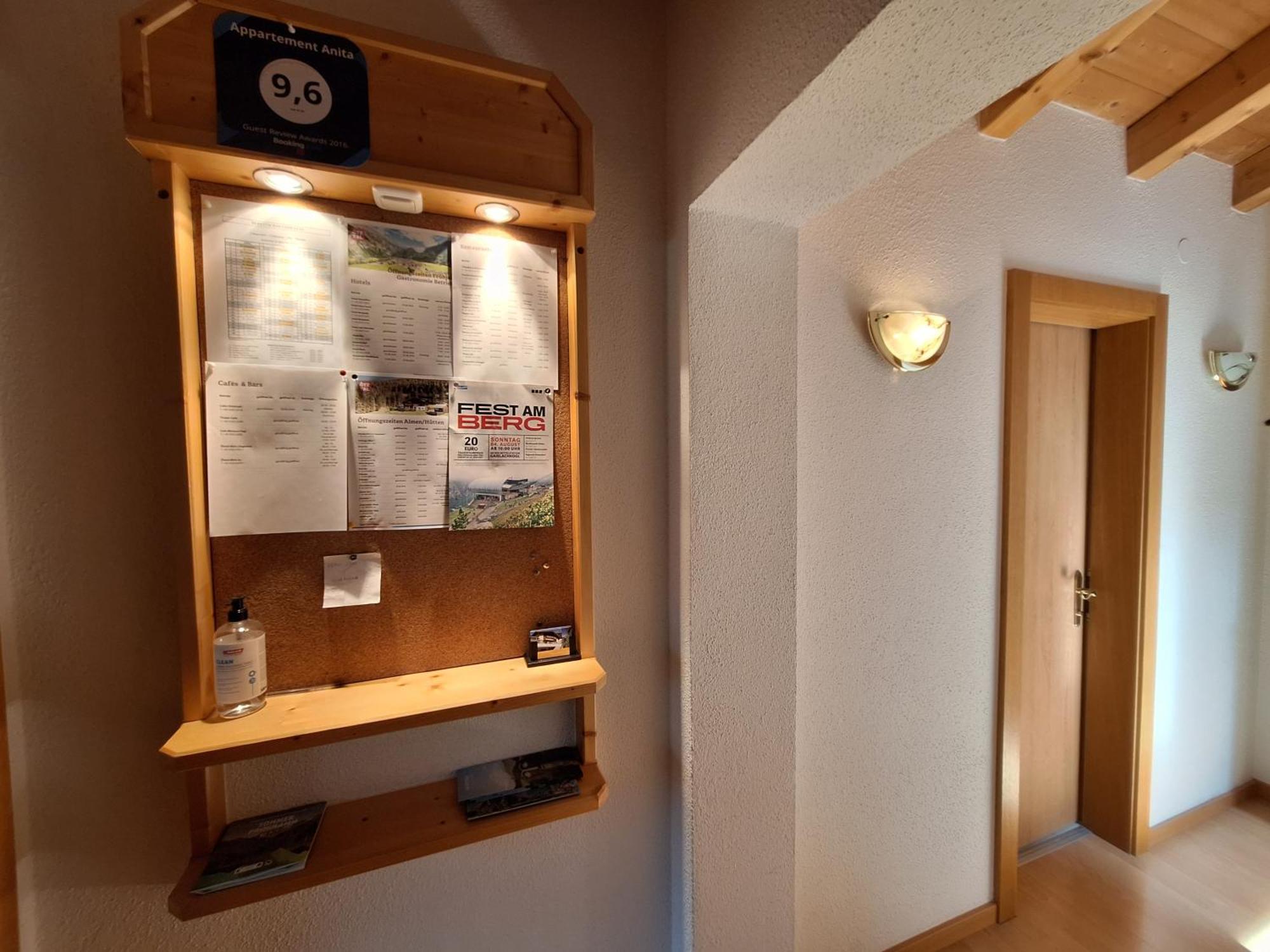 Appartement Anita Längenfeld Extérieur photo